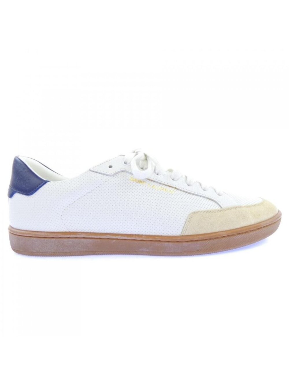 Saint Laurent Sneakers White